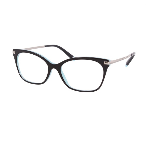 Tiffany & Co Frame 2194 8134 54 Havana Eyeglasses TF2194 - Picture 1 of 2